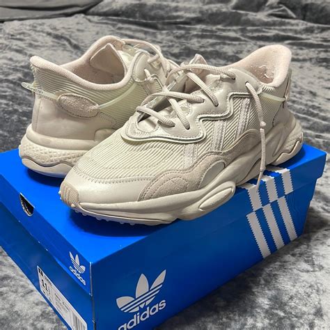 ozweego adidas creme|ozweego adidas price.